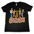 Team Scooby Doo Kids Tee – T-shirt enfant