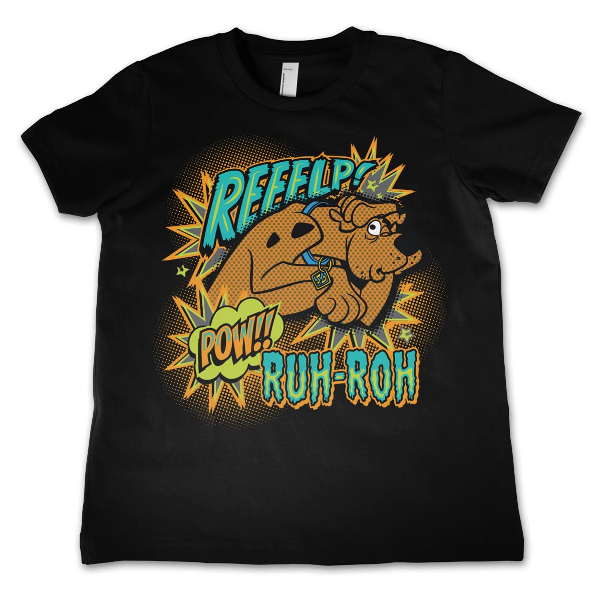 Scooby Doo Reeelp Kids Tee – T-shirt enfant