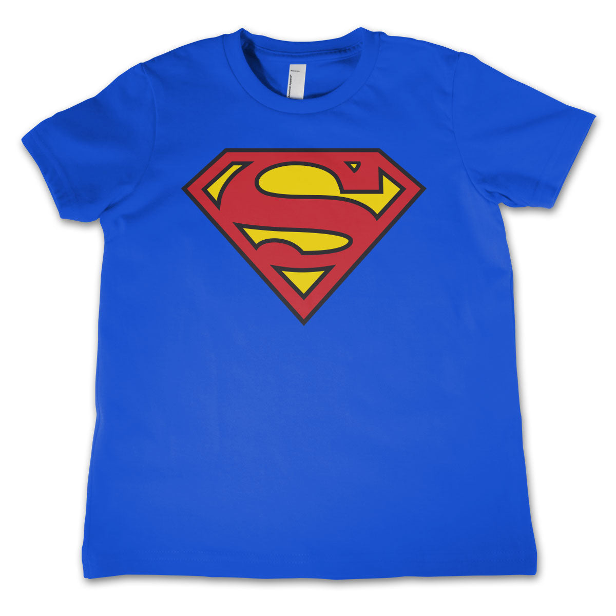 Superman Shield Kids T-Shirt – T-shirt enfant