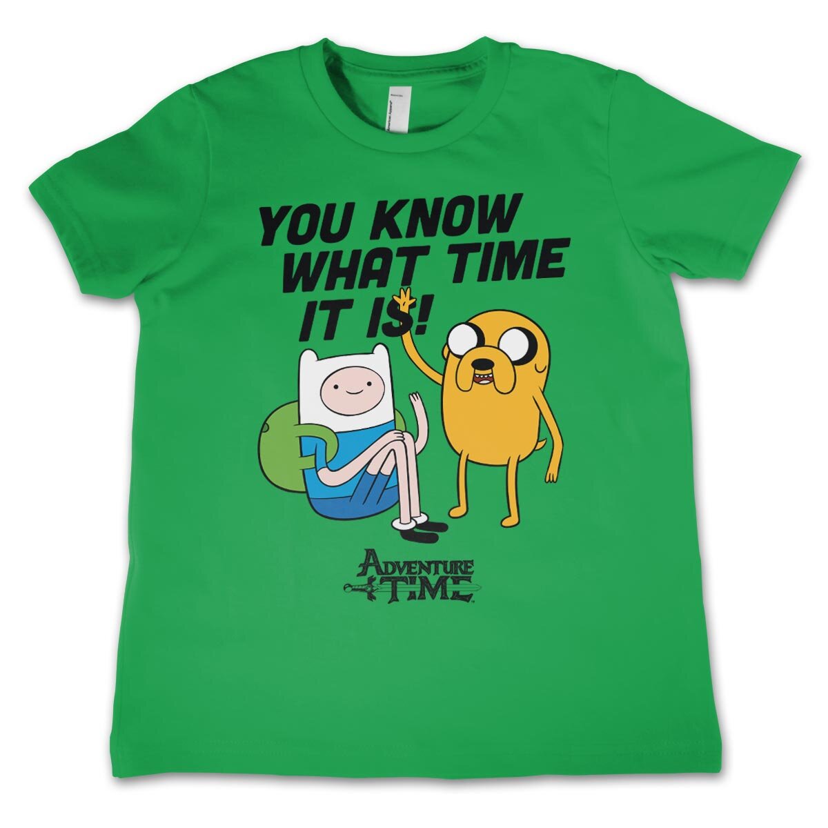 It's Adventure Time Kids T-Shirt – T-shirt enfant
