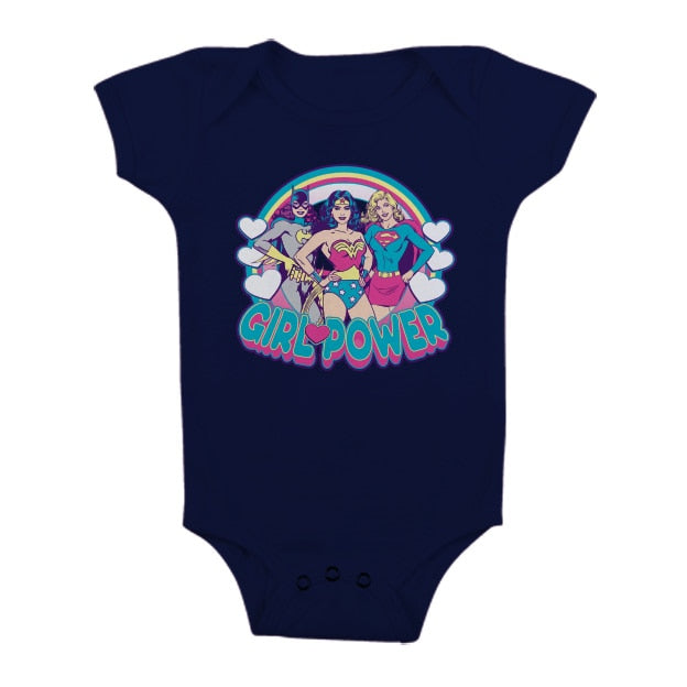 Girlpower Baby Body – Body bébé