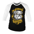Riverdale - Go Bulldogs Baseball 3/4 Sleeve Tee – T-shirt baseball manches 3/4