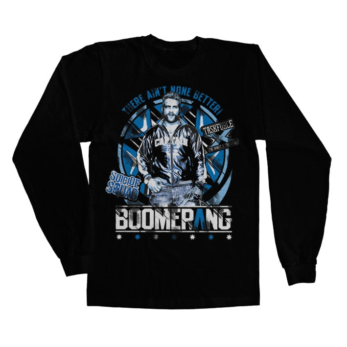 Boomerang Long Sleeve Tee – T-shirt manches longues