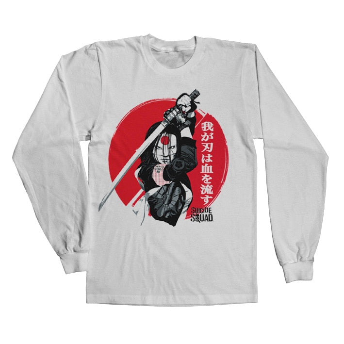 Katana Long Sleeve Tee – T-shirt manches longues