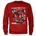 A Christmas Story icons Sweatshirt – Sweat