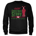 A Christmas Story - Pink Nightmare Sweatshirt – Sweat