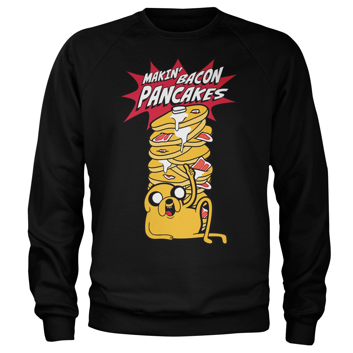 Makin' Bacon Pancakes Sweatshirt – Sweat