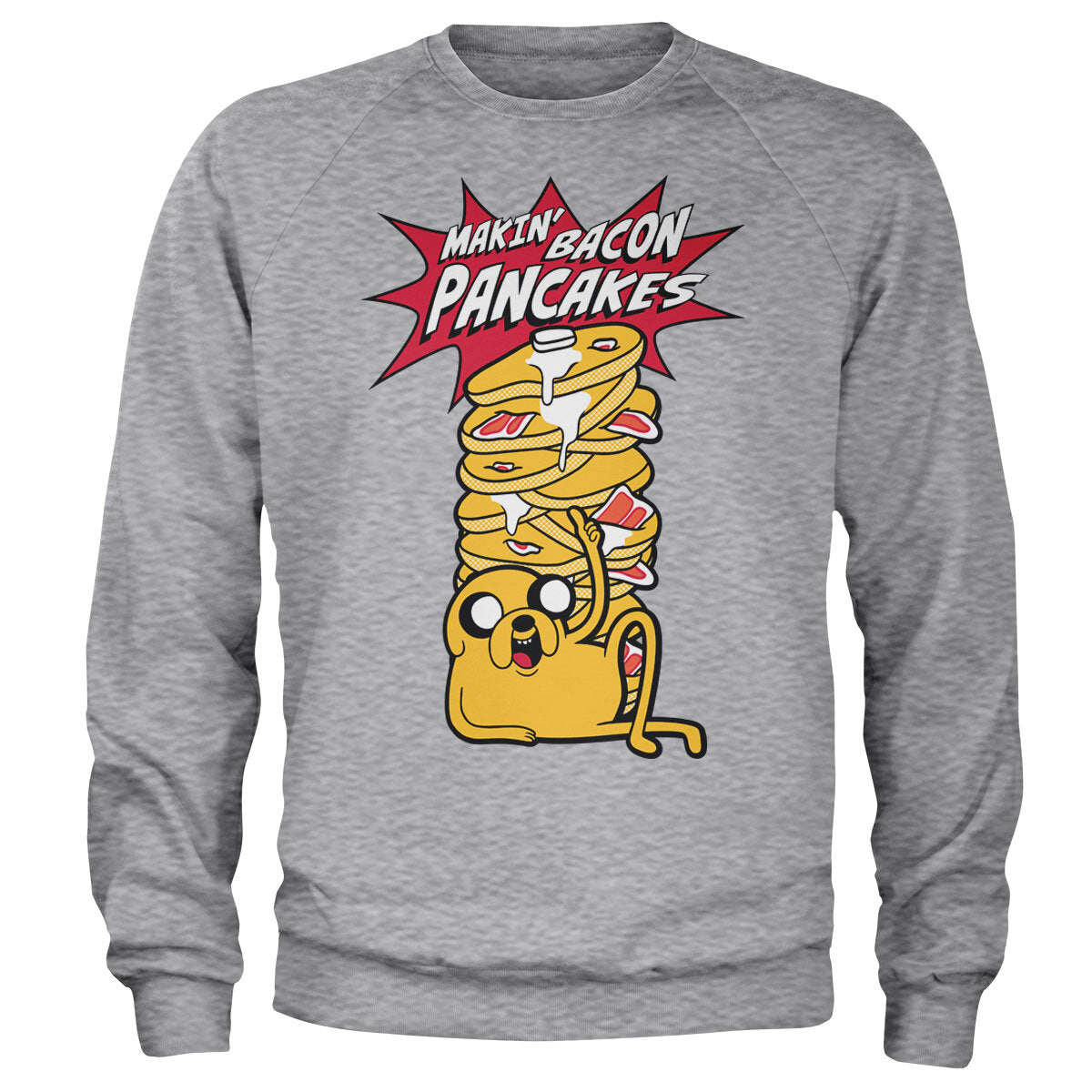 Makin' Bacon Pancakes Sweatshirt – Sweat