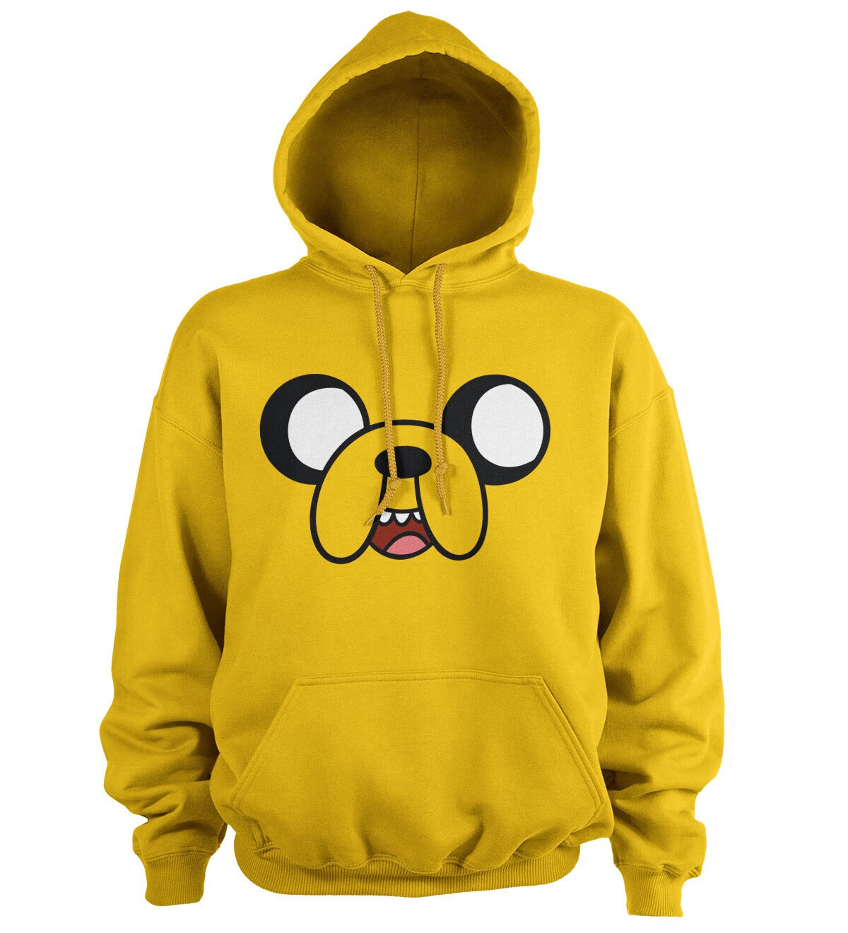 Jake The Dog Hoodie – Sweat à capuche