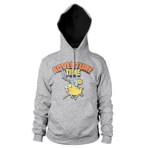 Adventure Time Washed Hoodie – Sweat à capuche
