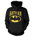 Vintage Batman Hoodie – Sweat à capuche