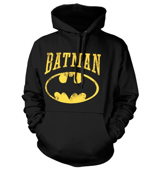 Vintage Batman Hoodie – Sweat à capuche