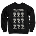 The Many Moods Of The Joker Sweatshirt – Sweat