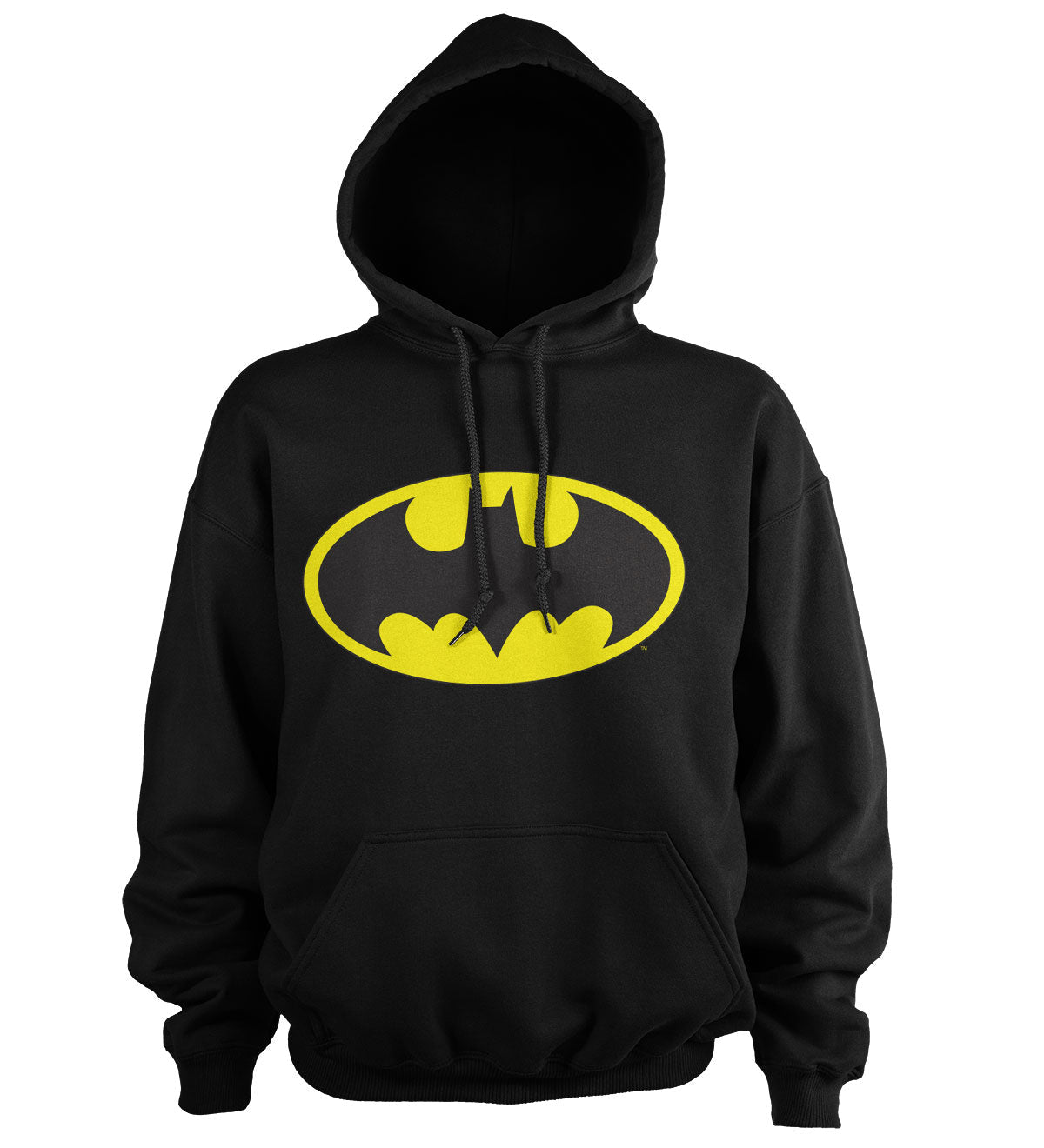 Batman Signal Logo Hoodie – Sweat à capuche