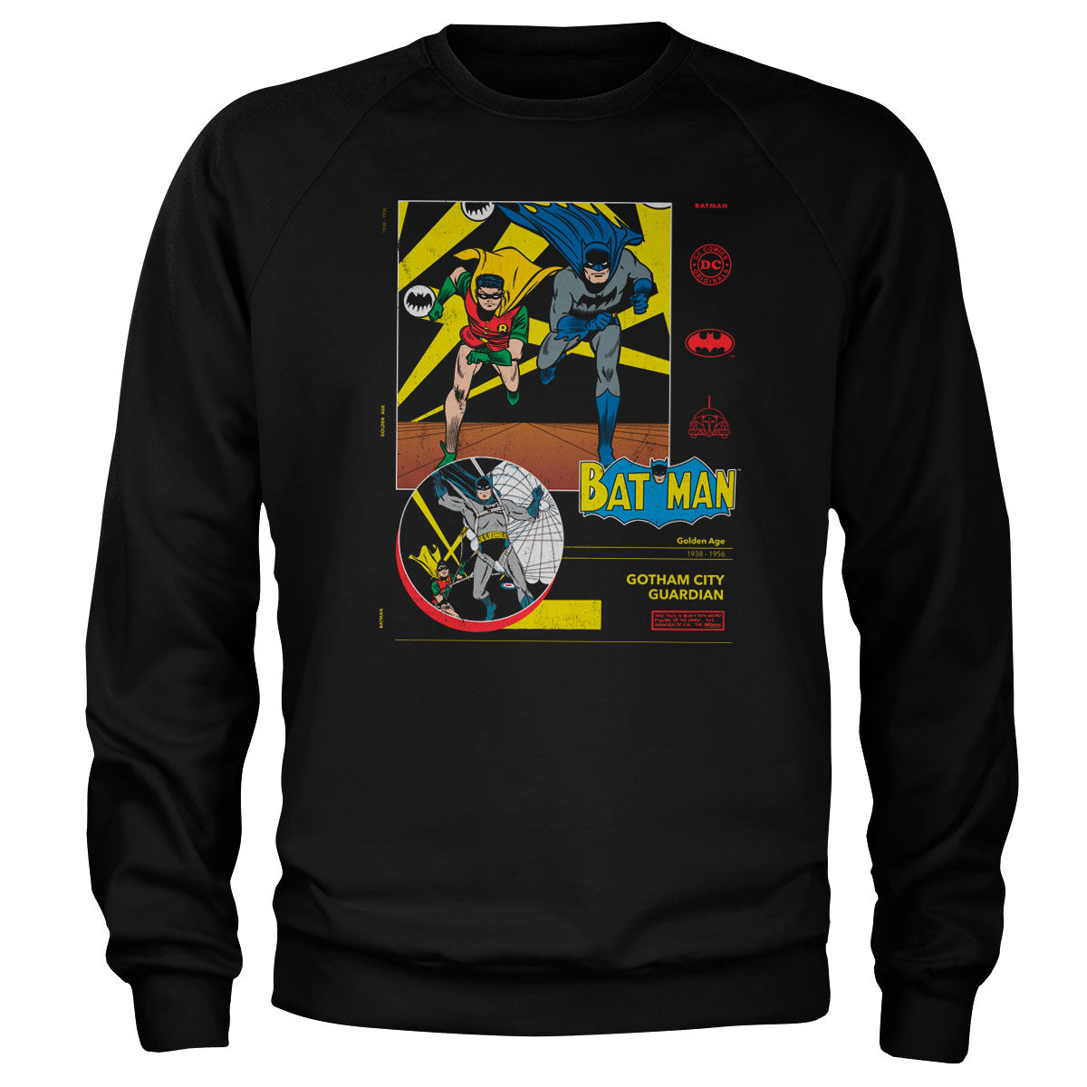 Batman - Gotham City Guardians Sweatshirt – Sweat