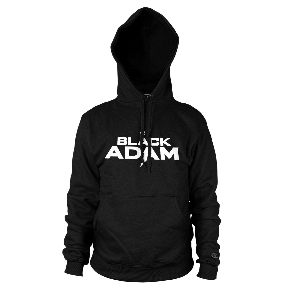 Black Adam Logo Hoodie – Sweat à capuche