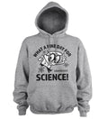 What A Fine Day For Science Hoodie – Sweat à capuche