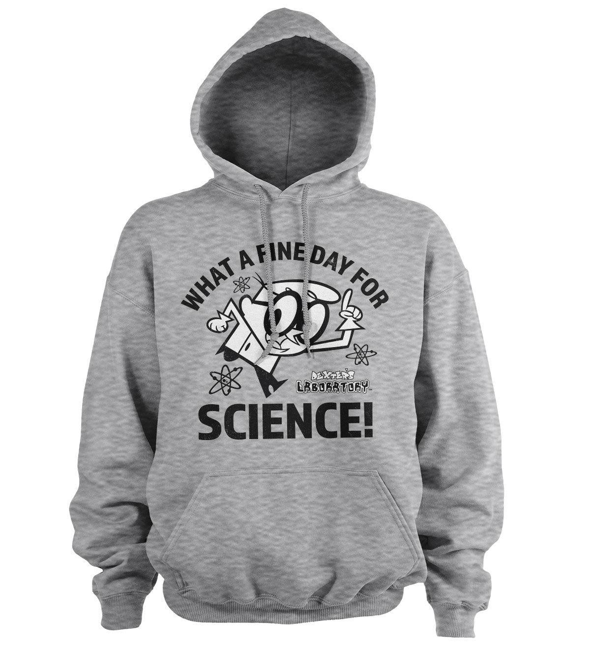 What A Fine Day For Science Hoodie – Sweat à capuche