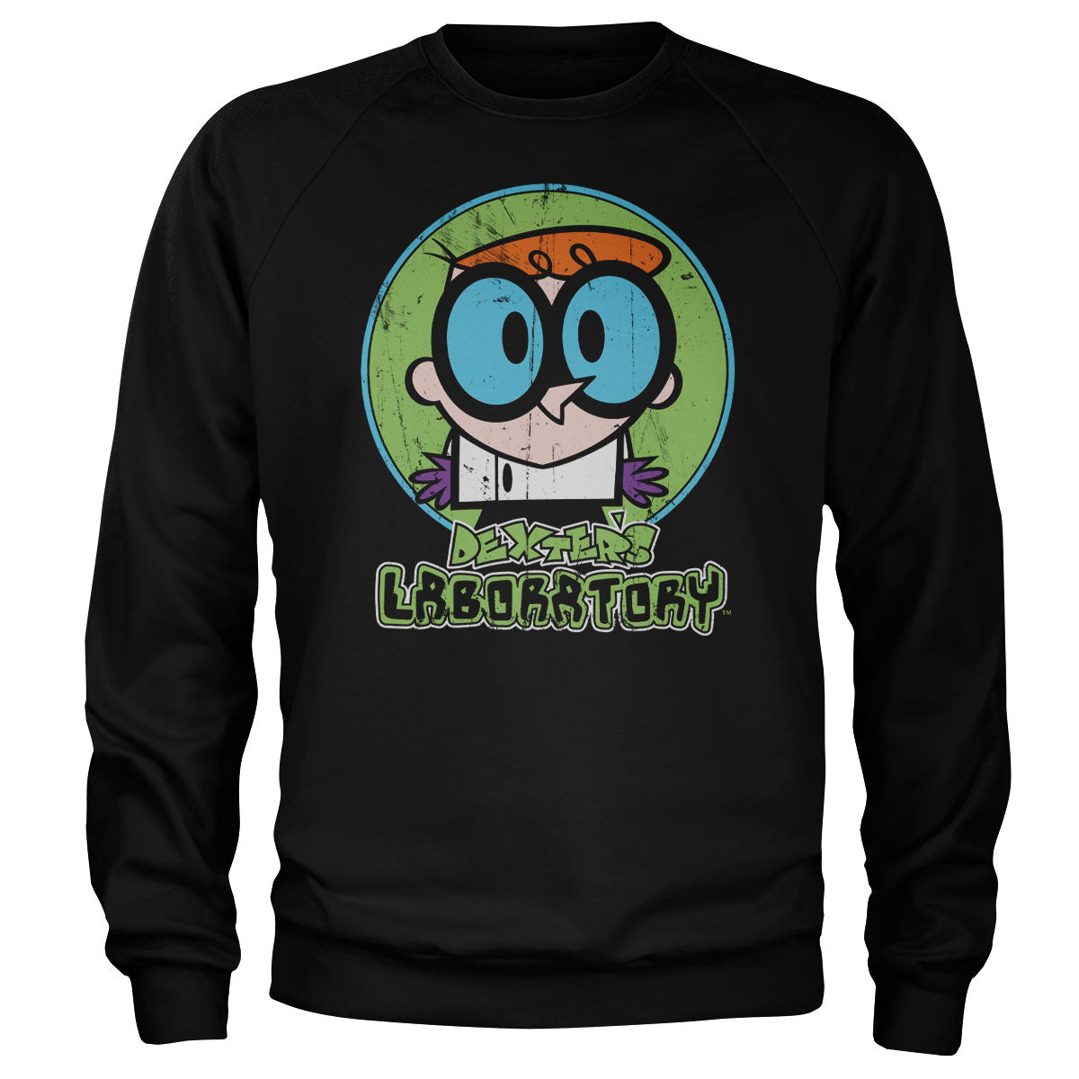 Dexter's Laboratory Sweatshirt – Sweat