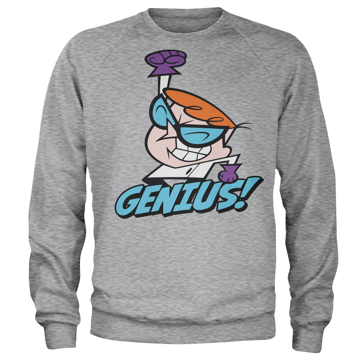 Dexter The Genius Sweatshirt – Sweat