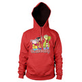 Ed, Edd n Eddy Hoodie – Sweat à capuche