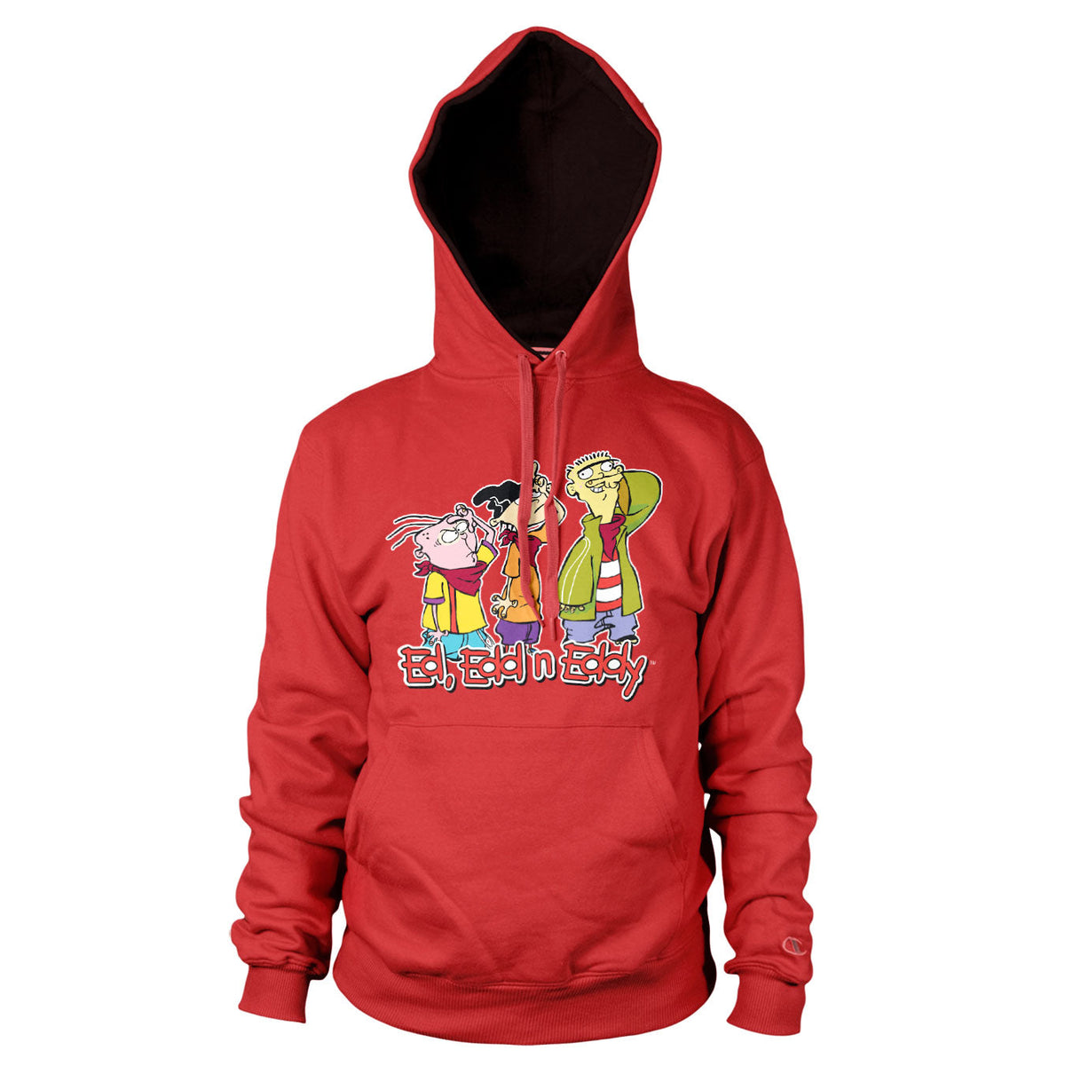 Ed, Edd n Eddy Hoodie – Sweat à capuche