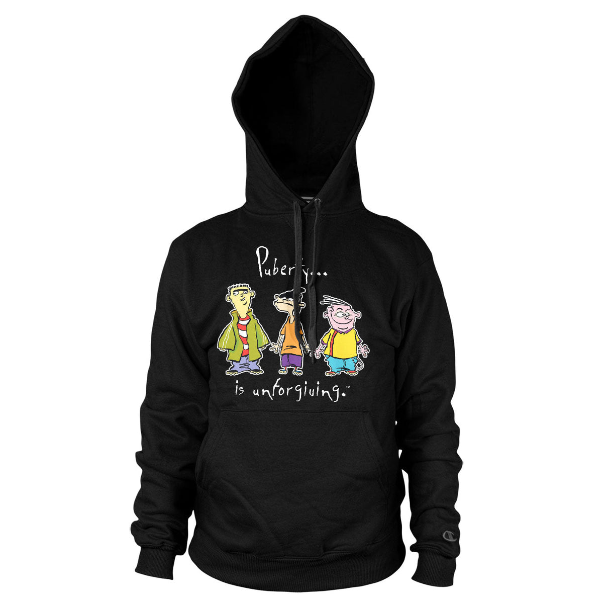 Puberty... Is Unforgiving Hoodie – Sweat à capuche