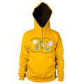 Ed, Edd n Eddy - Neighborhood Society Hoodie – Sweat à capuche