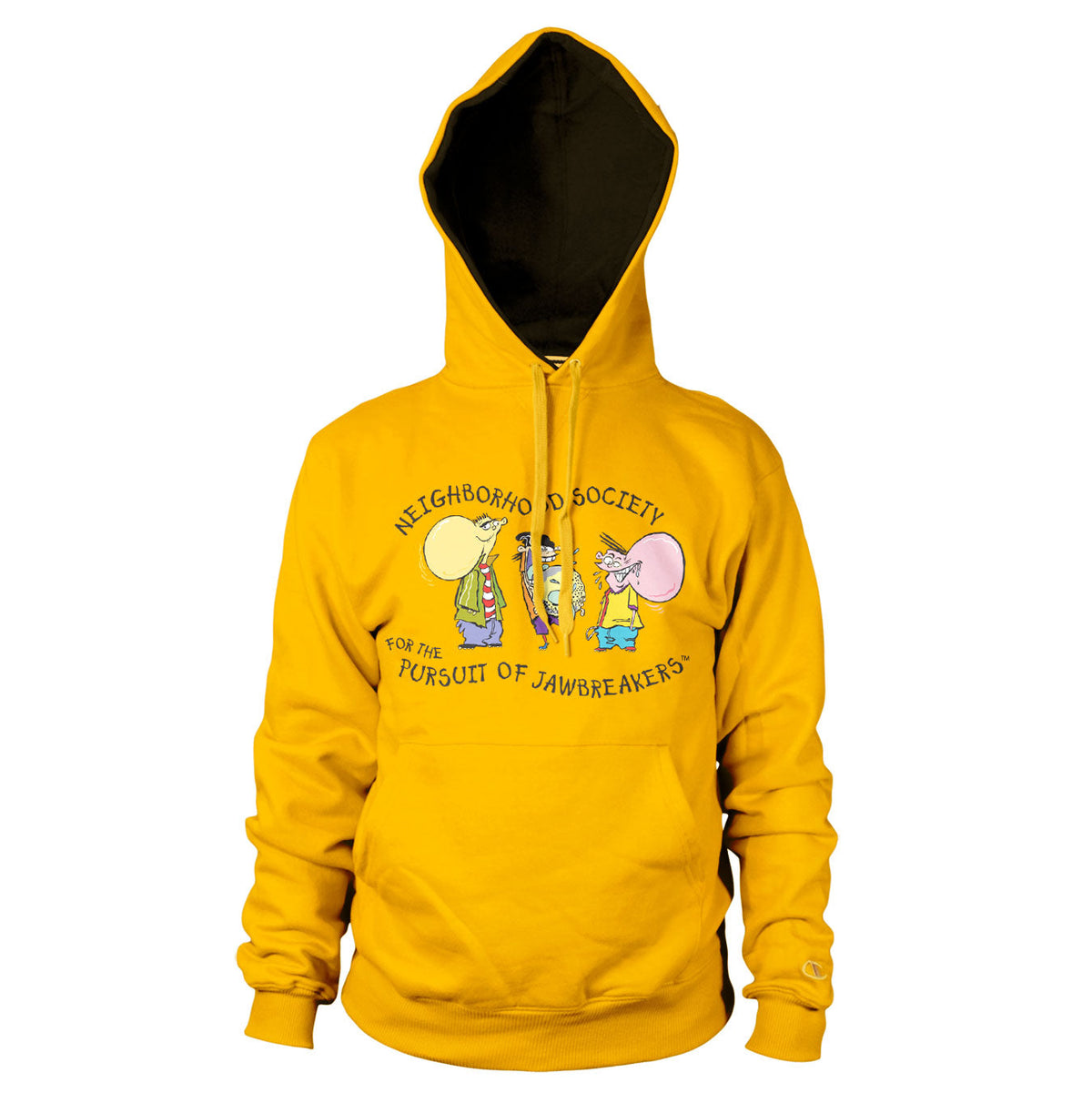 Ed, Edd n Eddy - Neighborhood Society Hoodie – Sweat à capuche