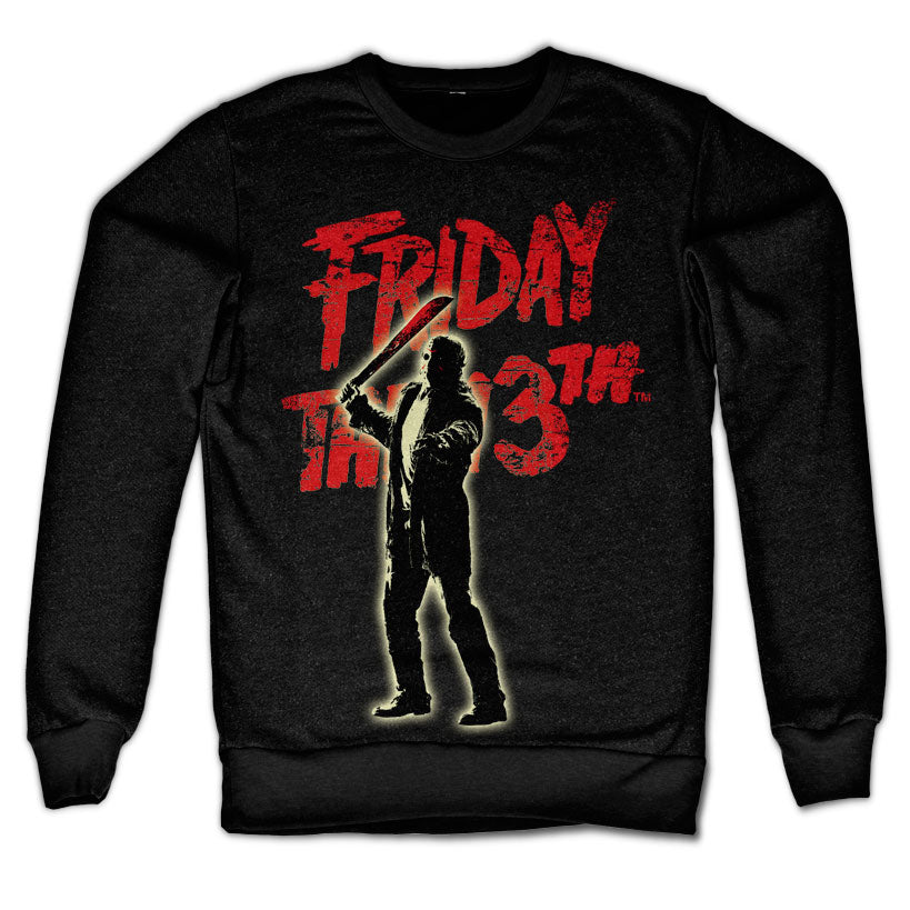 Friday The 13th (Vendredi 13) - Jason Voorhees Sweatshirt – Sweat