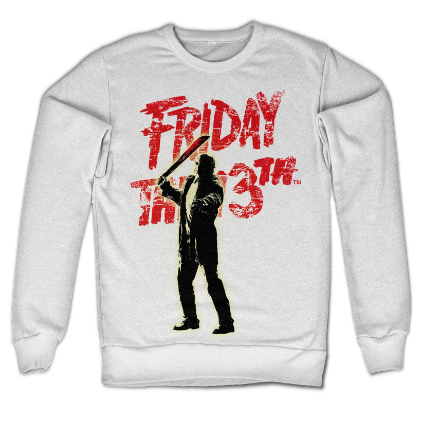 Friday The 13th (Vendredi 13) - Jason Voorhees Sweatshirt – Sweat
