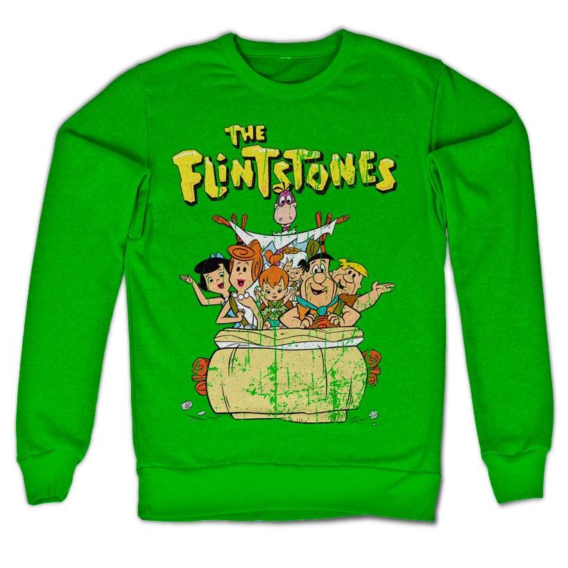 The Flintstones (Les Pierrafeu) Sweatshirt – Sweat