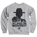 Full Metal Jacket - Do I Make You Nervous Sweatshirt – Sweat