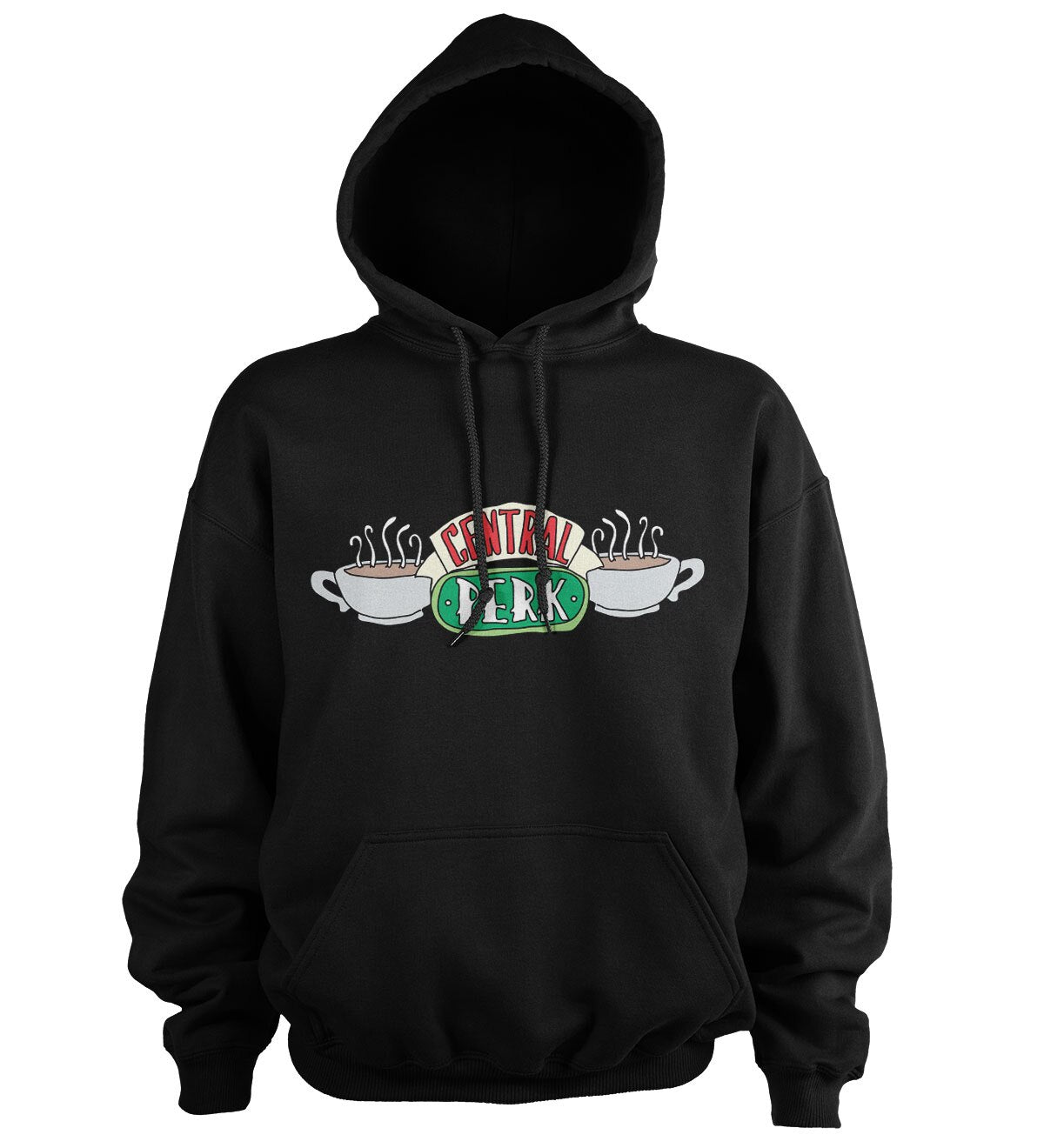 Friends - Central Perk Hoodie – Sweat à capuche