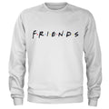 Friends Logo Sweatshirt – Sweat