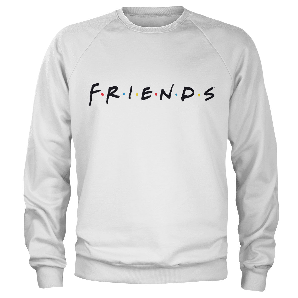 Friends Logo Sweatshirt – Sweat