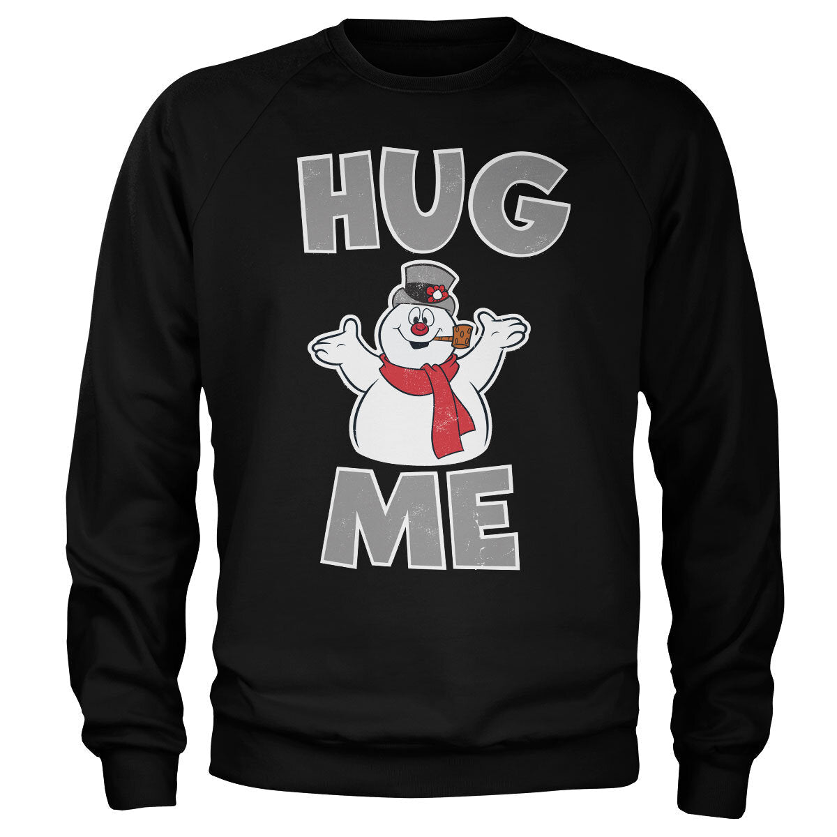 Frosty The Snowman (Frosty le bonhomme de neige) - Hug Me Sweatshirt – Sweat