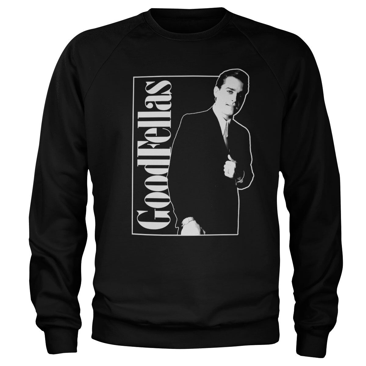 Les Affranchis - Henry Hill Suit Sweatshirt – Sweat