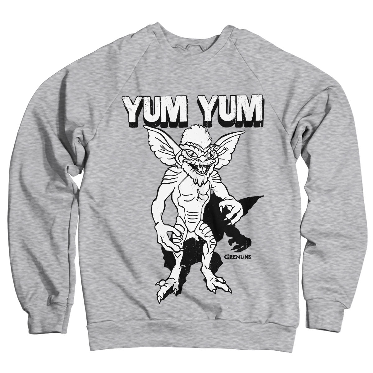 Gremlins Yum Yum Sweatshirt – Sweat