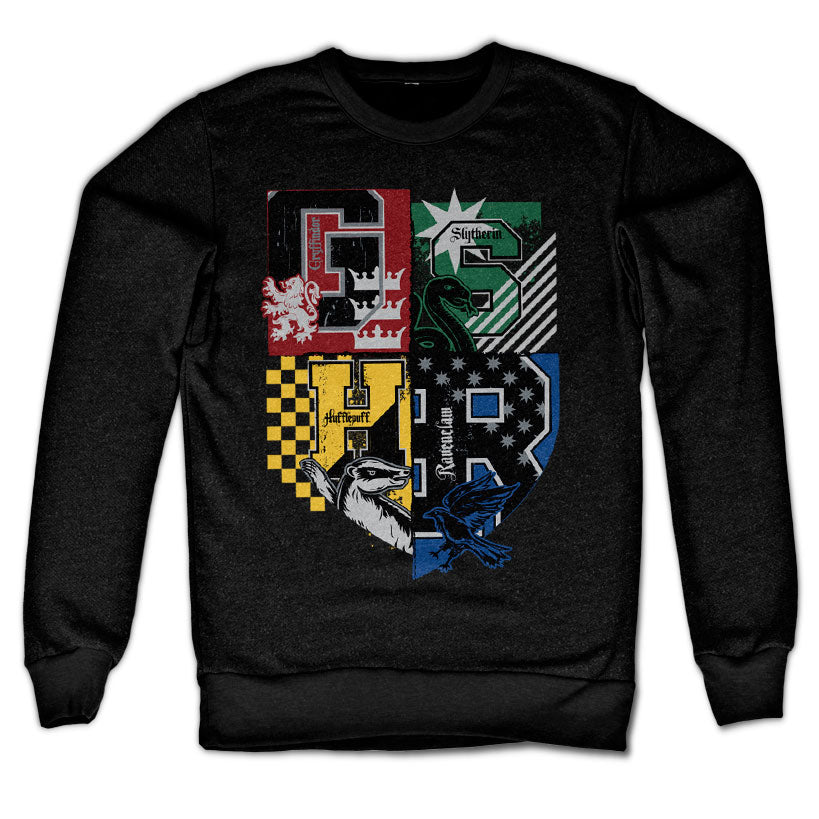 Harry Potter Dorm Crest Sweatshirt – Sweat