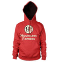 Hogwarts Express Platform 9-3/4 Hoodie – Sweat à capuche