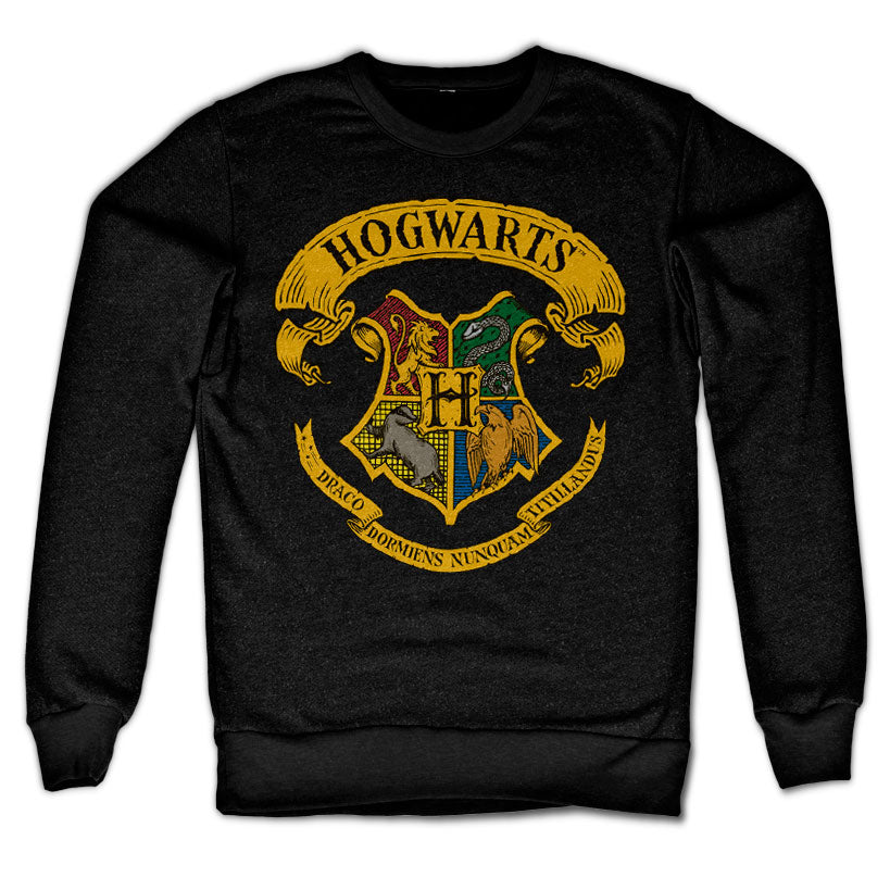 Harry Potter - Hogwarts Crest Sweatshirt – Sweat
