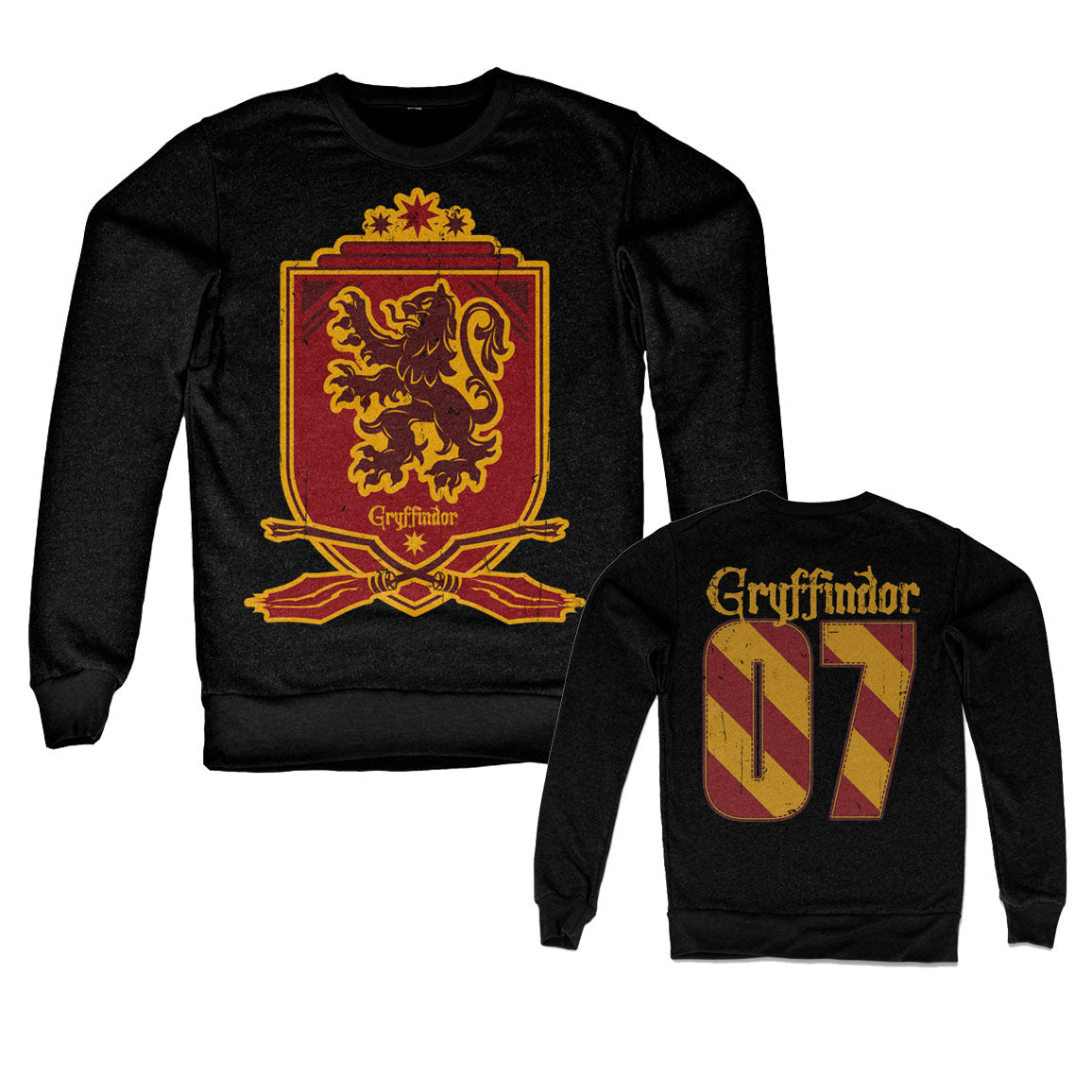 Harry Potter - Gryffindor 07 Sweatshirt – Sweat