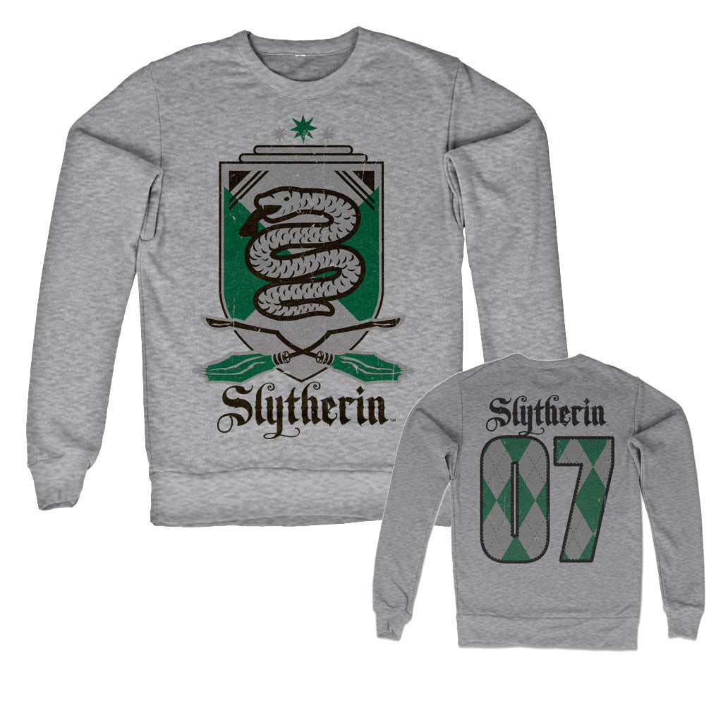 Harry Potter - Slytherin 07 Sweatshirt – Sweat