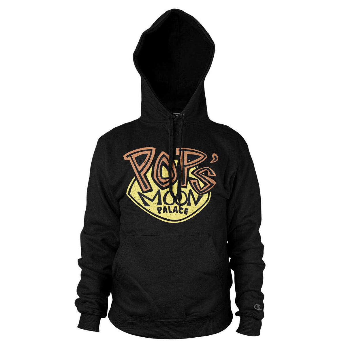 Pop's Moon Palace Hoodie – Sweat à capuche
