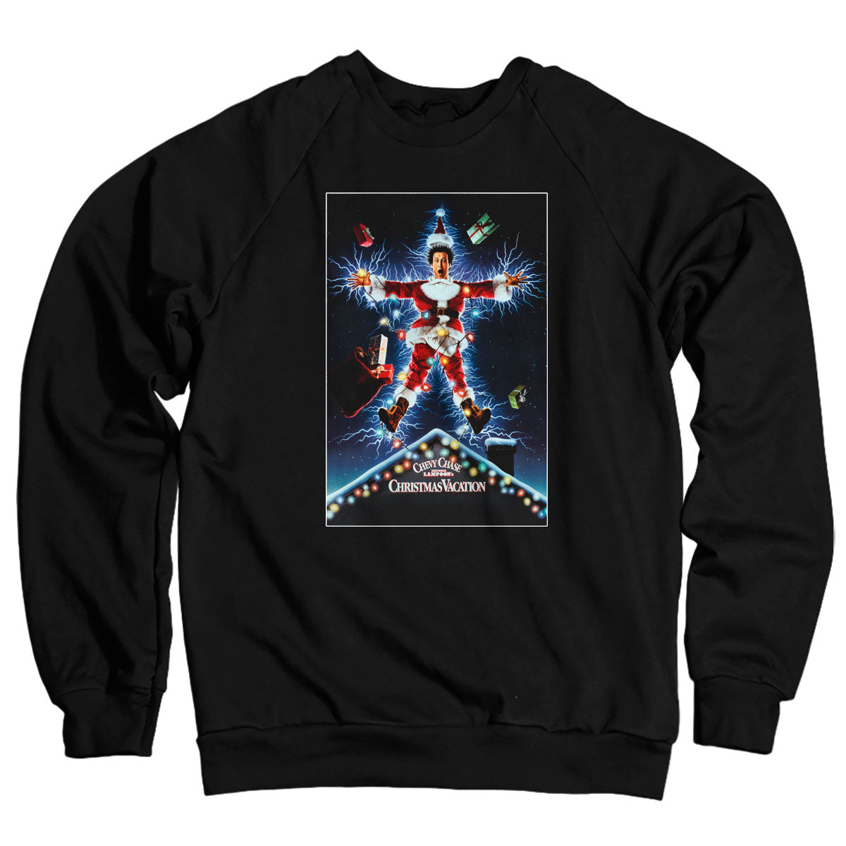National Lampoon's Christmas (Le Sapin a les boules) Vacation Poster Sweatshirt – Sweat