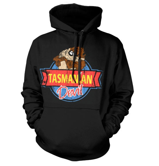 Tasmanian Devil Hoodie – Sweat à capuche