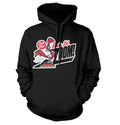 Road Runner BEEP BEEP Hoodie – Sweat à capuche