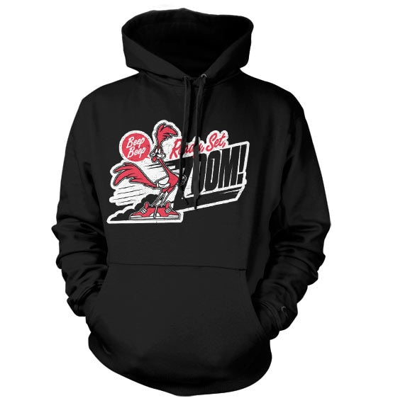 Road Runner BEEP BEEP Hoodie – Sweat à capuche