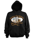 Bonjour les vacances - Shitter Was Full Hoodie – Sweat à capuche